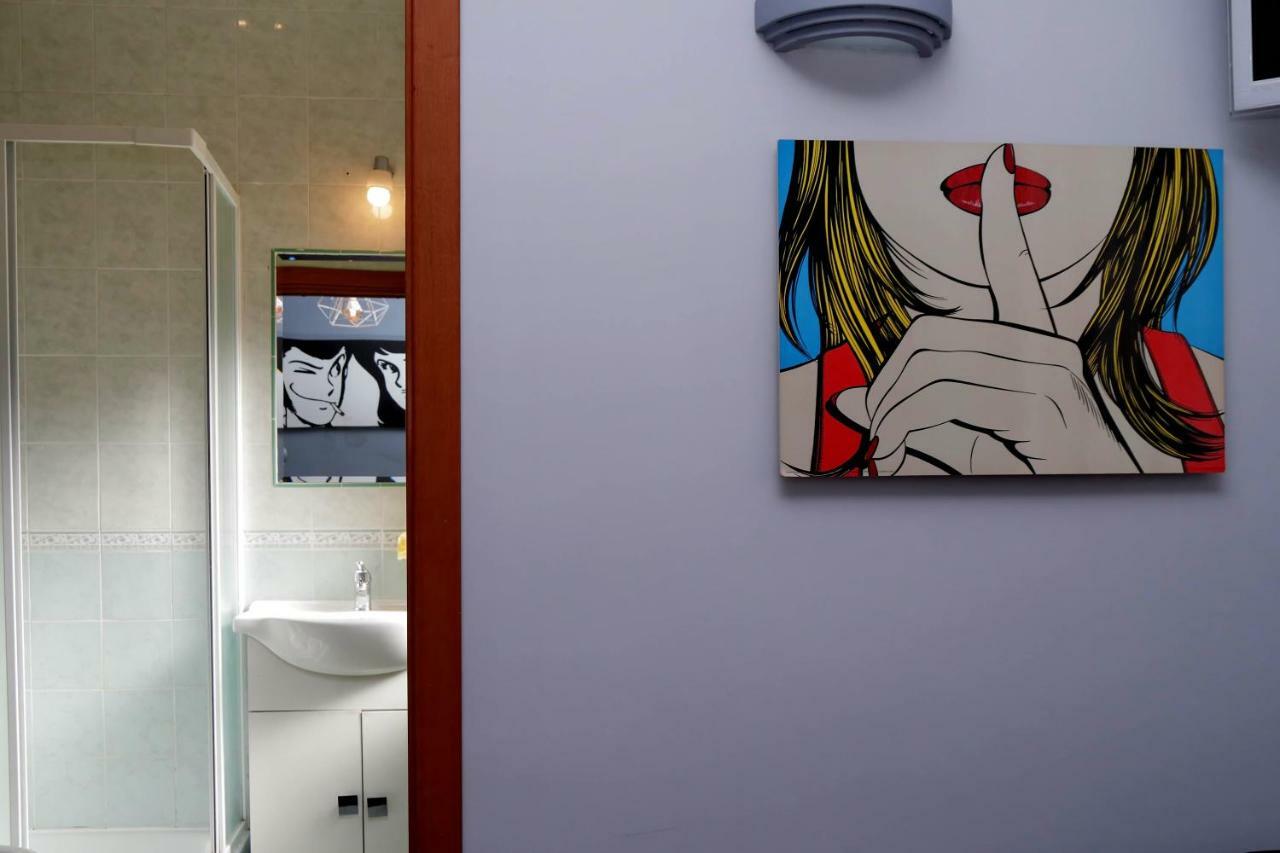 Sapphire Apartment Rome Bagian luar foto