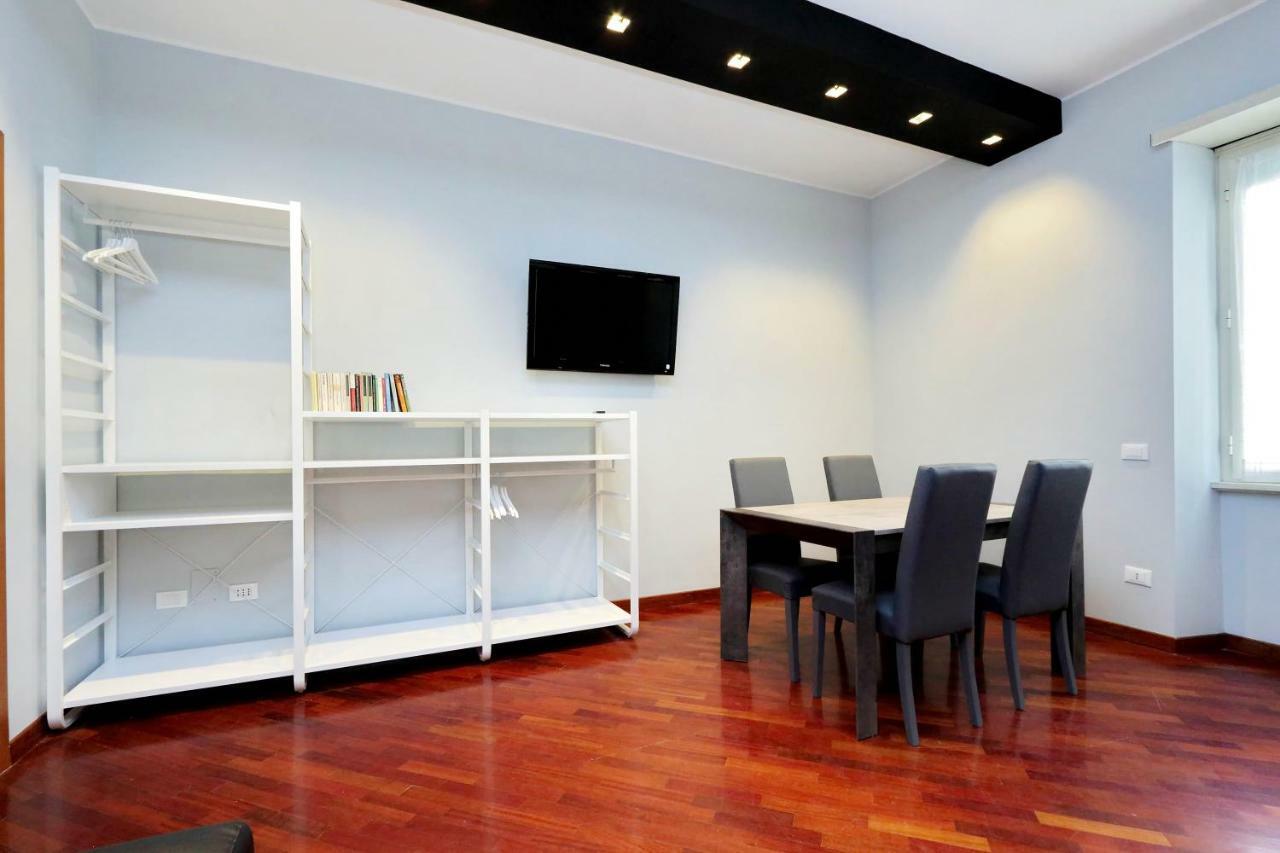 Sapphire Apartment Rome Bagian luar foto