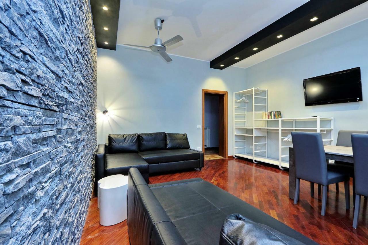 Sapphire Apartment Rome Bagian luar foto