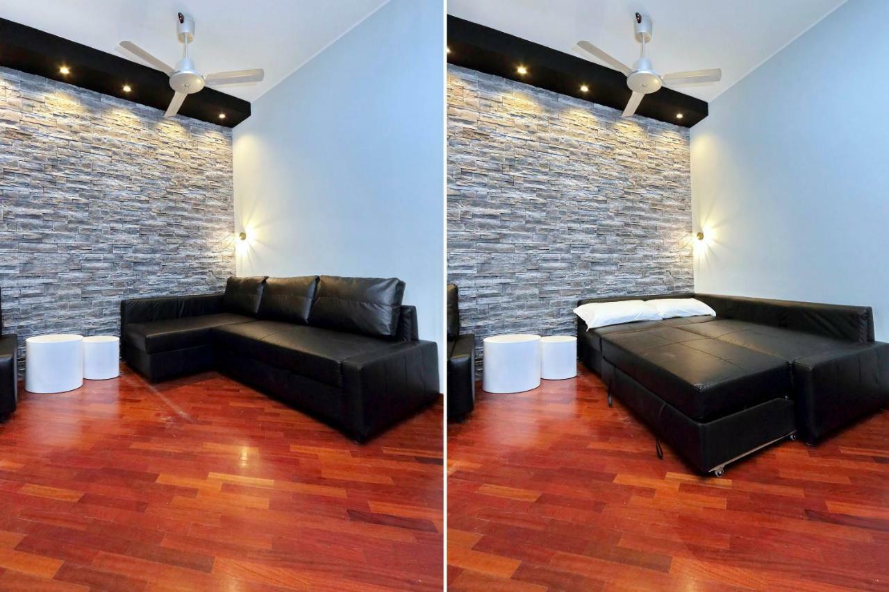 Sapphire Apartment Rome Bagian luar foto