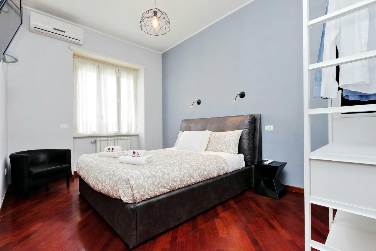 Sapphire Apartment Rome Bagian luar foto