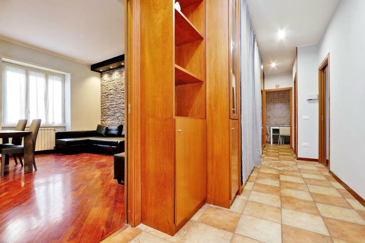 Sapphire Apartment Rome Bagian luar foto