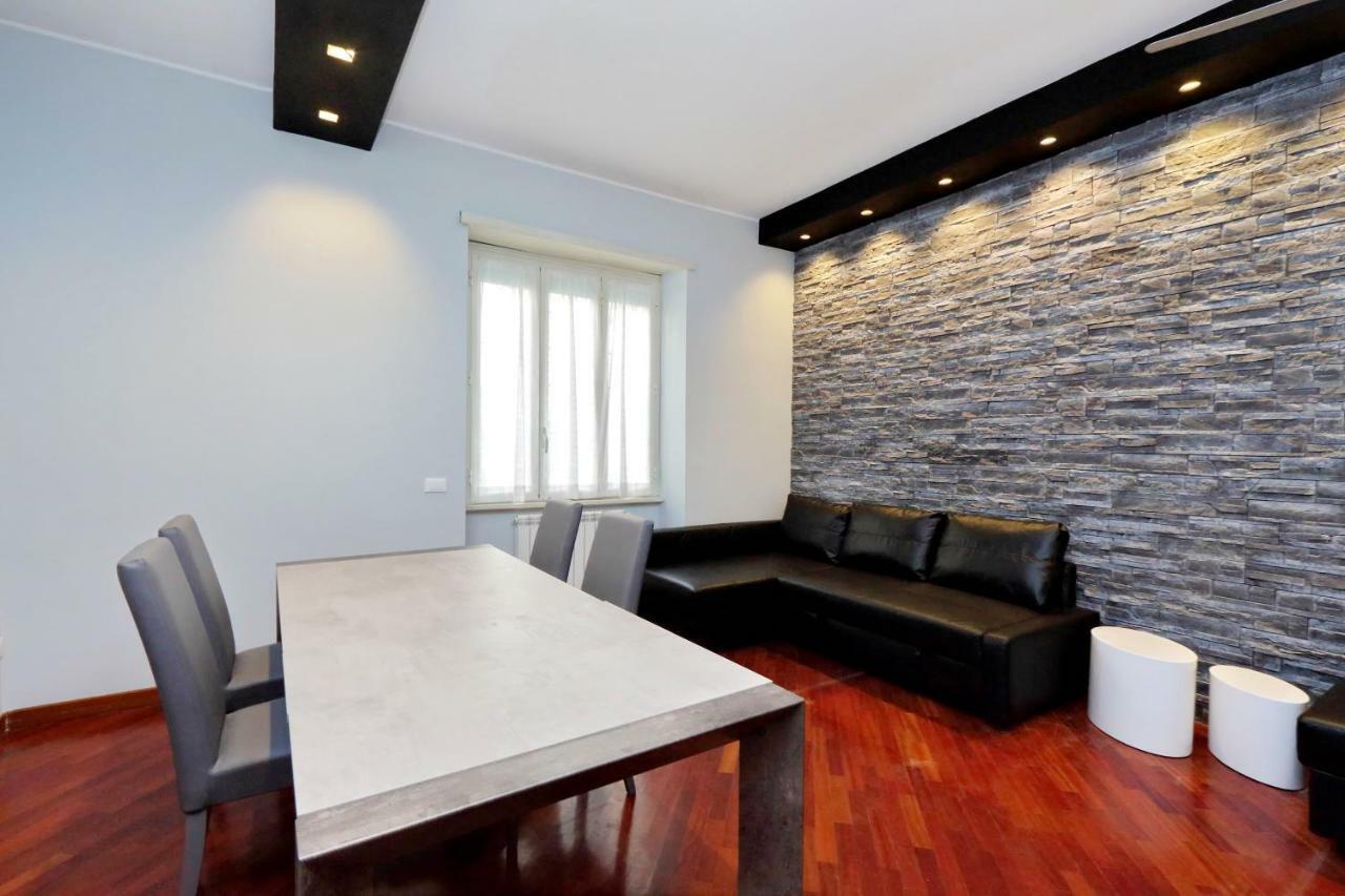 Sapphire Apartment Rome Bagian luar foto