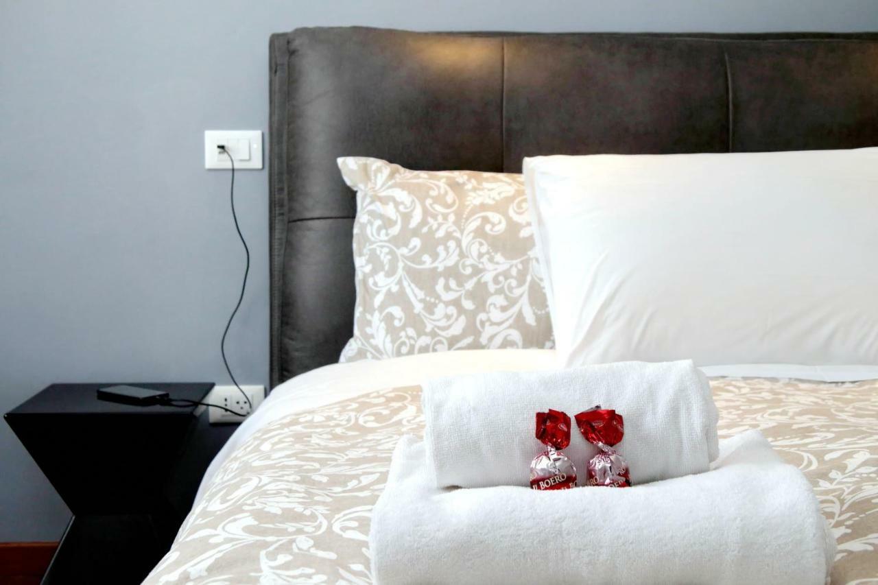 Sapphire Apartment Rome Bagian luar foto