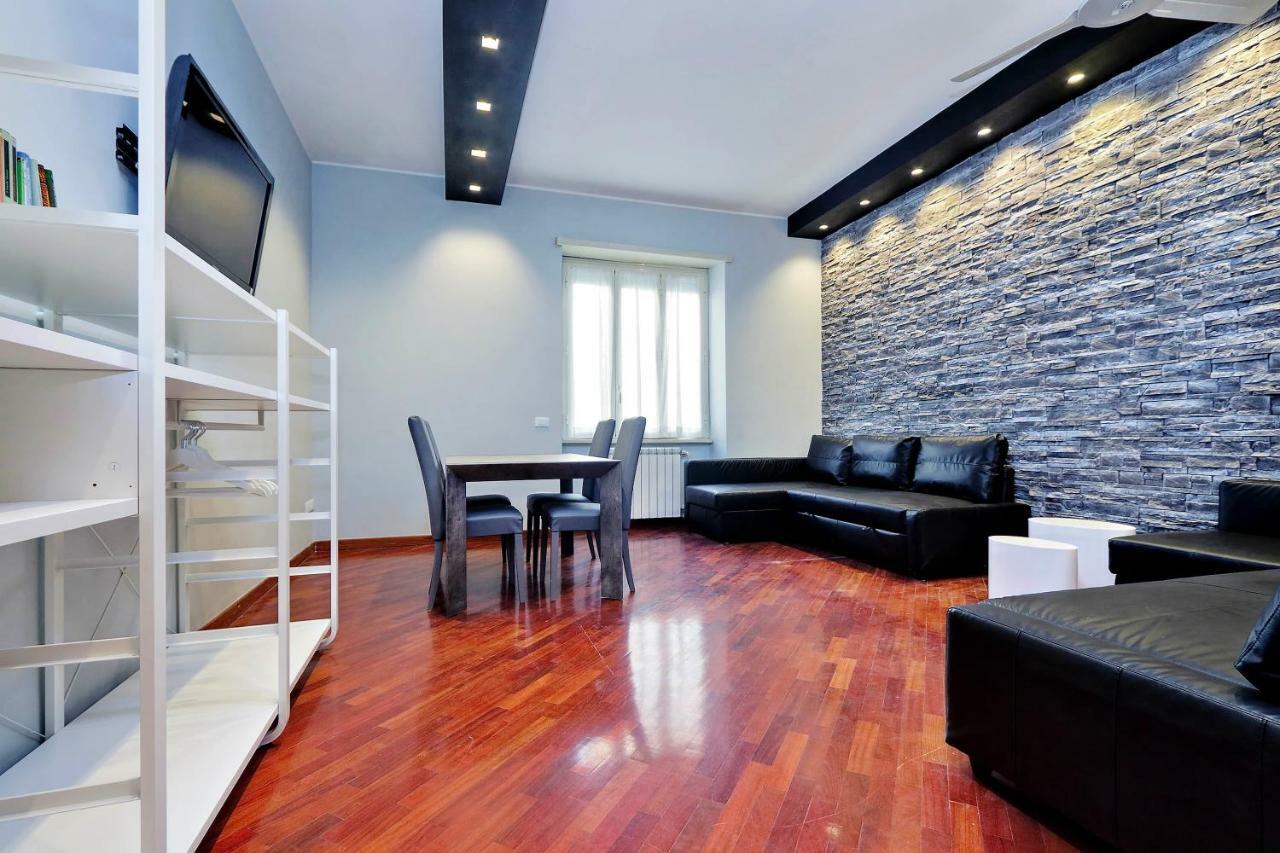 Sapphire Apartment Rome Bagian luar foto